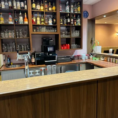 帕卡诺酒店 酒店