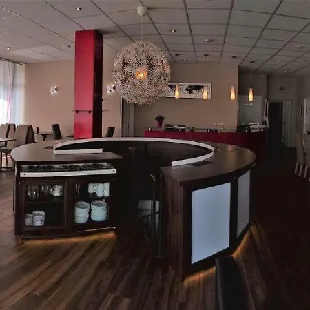 酒店 帕卡诺酒店 3*
