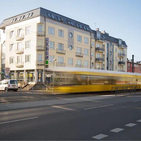 Pankow Szálloda Berlin