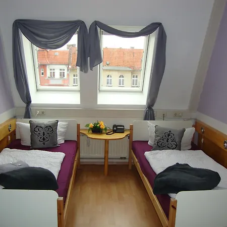 Szálloda Pankow Berlin