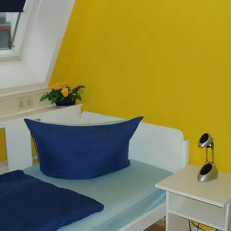 Pankow Szálloda Berlin