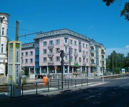 Hotel Pankow Berlim