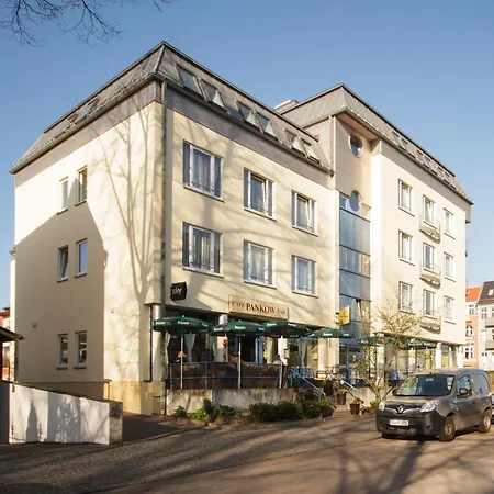 Szálloda Pankow Berlin