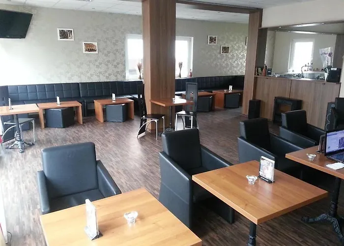 酒店 帕卡诺酒店 柏林