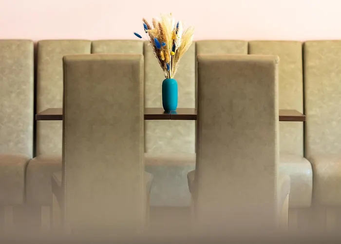 帕卡诺酒店 柏林