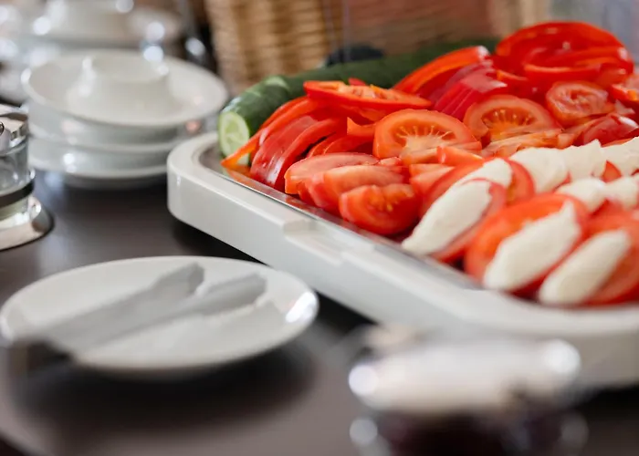 帕卡诺酒店 酒店 柏林