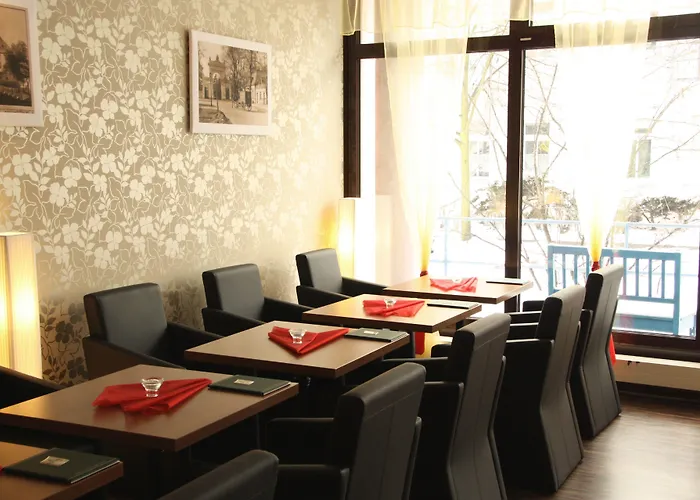 帕卡诺酒店 柏林