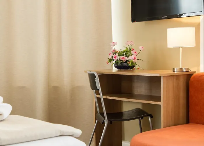 帕卡诺酒店 柏林