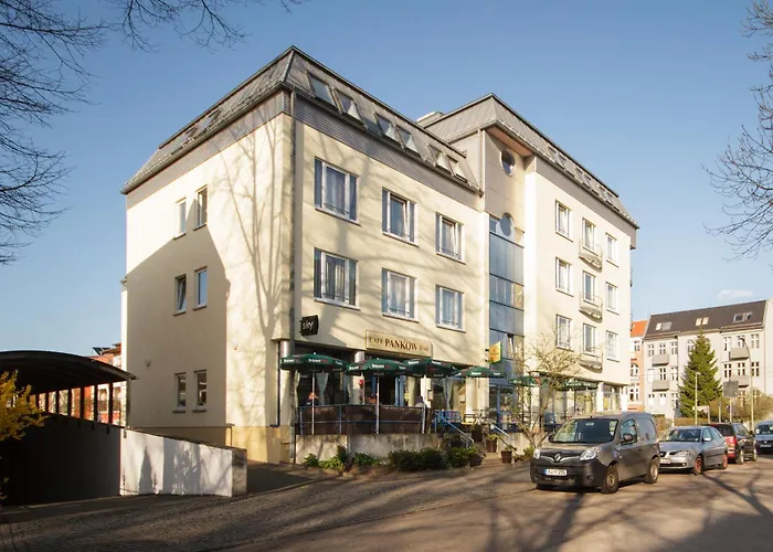 Hotel Pankow Berlin