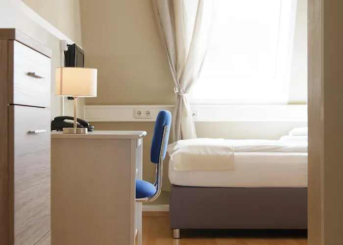 帕卡诺酒店 柏林