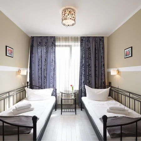 Hotel Pankow Berlín