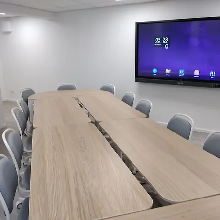 Hotel Pankow Berlín