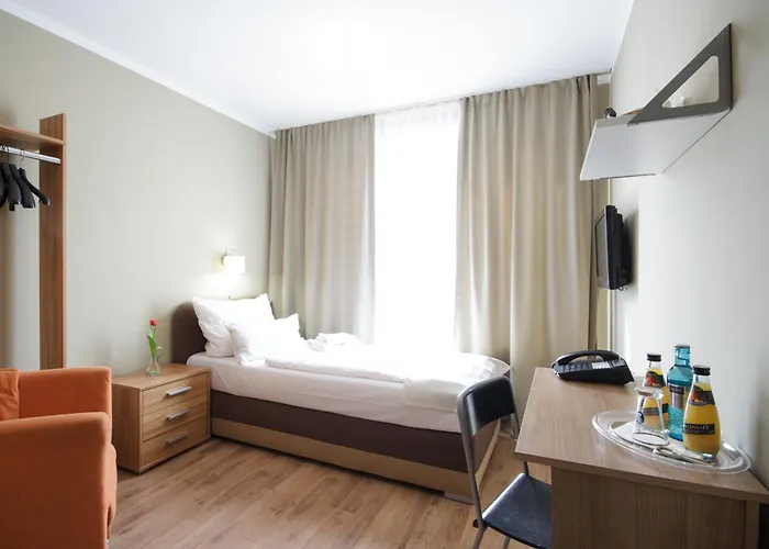 Pankow Hotel 3*